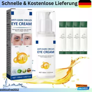 Jasminsalbe Augenringe Schlupflider, mit 4 Stück CollagenAktiv-Jasminsalbe Ja... - Bild 1 von 8