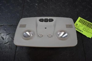 2009 - 2017 Chevy Traverse Gray Illuminated Roof Console - Picture 1 of 2