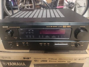 Amplificatore Audio/Video 7.1 DENON AVR-1803 AV surround - ottime condizioni - Foto 1 di 3