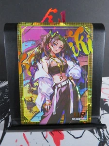 Aoi Kanzaki UR Tarjeta Rara Cazador de Demonios Boda 3 Coleccionables Holo Lámina CCG - Imagen 1 de 4