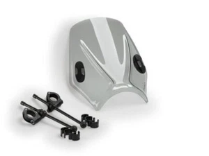 Puig Light Smoke Mito Screen Ducati Monster 696 2008-2014 - Picture 1 of 2