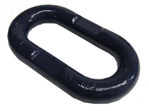 1 Ton x 12mm BLUE TRAWLING NET RECESSED LINK - Fishing marine boat lifting - Picture 1 of 2