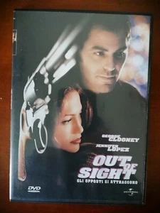 Out of Sight film In Dvd Usato  - Imagen 1 de 3