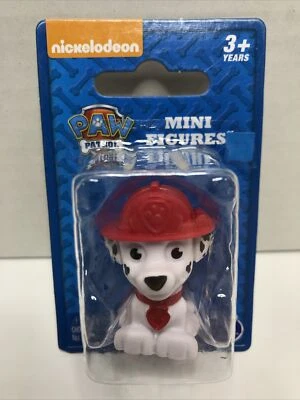 Paw Patrol Marshall Figure Toy or Cake Topper Nickelodeon 1.75 inch - Image 1 of 3