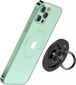 MagGrip Magnetic Ring Holder (Detachable), Compatible with iPhone 13, iPhone 12 - Picture 1 of 6