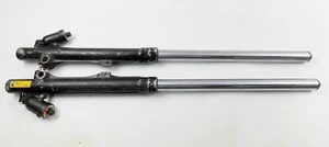 1980's 42mm MARZOCCHI GAS FRONT FORK LEGS KTM APRILIA GILERA WORKS CROSS ENDURO - Bild 1 von 11