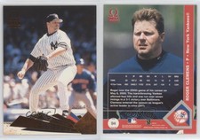 2000 Pacific Omega Copper /45 Roger Clemens #94