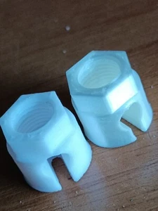 Nut Compatible Modified spare part Soda Stream N.4 pz - Afbeelding 1 van 15