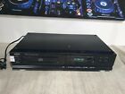 G1291 Eltax Acura Cdp 70 Separate Cd Player Black Powers Up But Not Reading Cd
