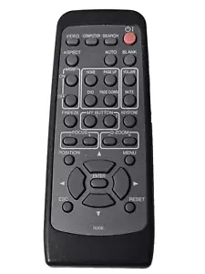 NEW Genuine Hitachi R006 Projector Remote Controller Control - - Picture 1 of 4