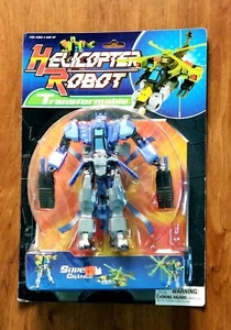 Transformers Autobot Whirl Figure Generations Voyager Class Helicopter / Bootleg - Picture 1 of 5