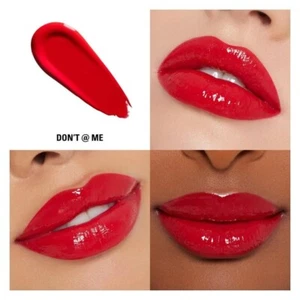 KYLIE NIB Lip Shine Lacquer in 416 Don't @ Me - Picture 1 of 3