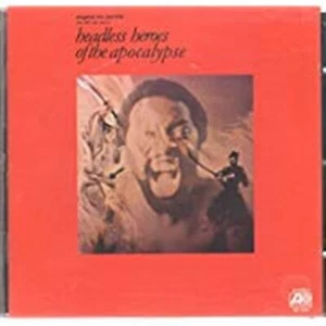 Headless Heroes Of The Apocalypse - Japanese Atlantic Soul New Music Audio CD - Picture 1 of 2