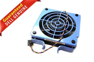 OEM Genuine Dell PowerEdge 800 830 840 12V 5 Pin Front Chassis Cooling Fan RH467 - Picture 1 of 4