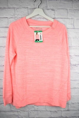 Camisa/Top Gerry Cuello Redondo Manga Larga XL - NUEVO Foto 1 de 4