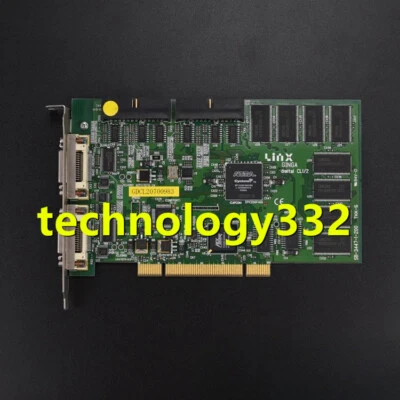 1PC used Linx GINGA ditital-CL1/2 image capture card #YY - Image 1 of 3