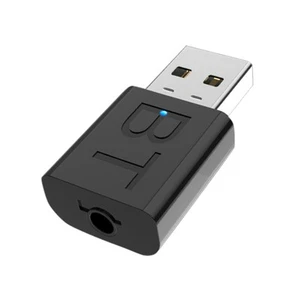 -Adapter Wireless Audioadapter Drahtloser Audiosignaladapter - Afbeelding 1 van 12