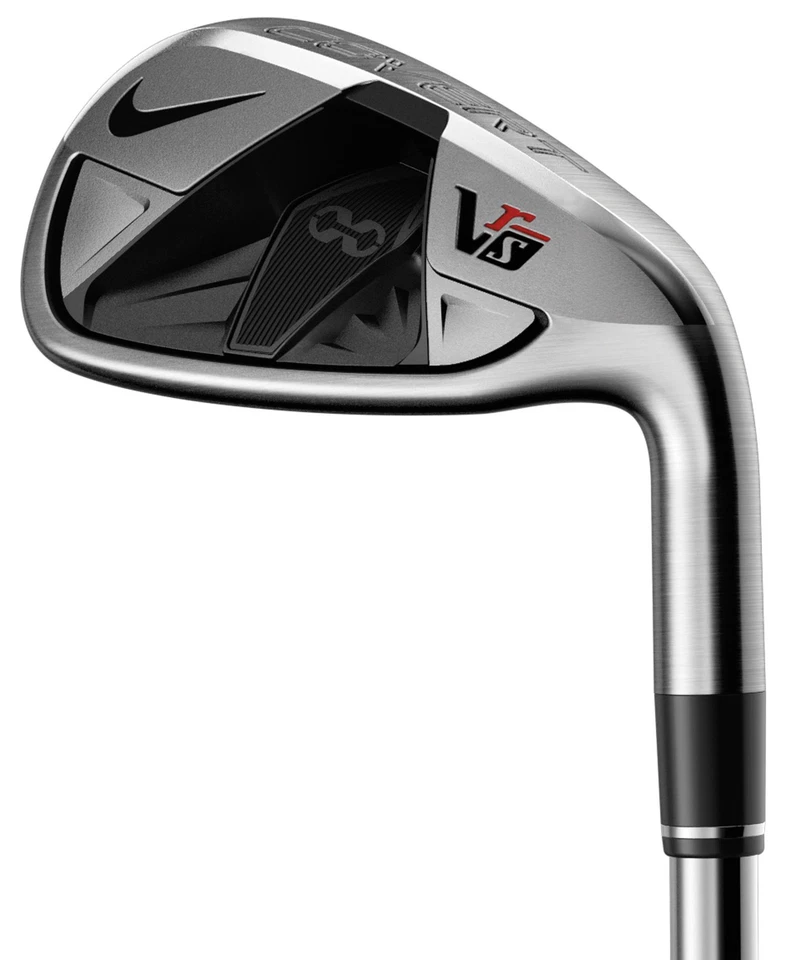 Nike VR-S Covert 4-PW, AW Iron Set Reg Mitsubishi Rayon Kuro Kage Black 70 VG - Image 1 of 1