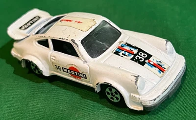 Ertl Porsche 930 Turbo Fare Состояние товара Отлично подходит для Настройки 1:64 Литой pl24 - Изображение 1 из 2
