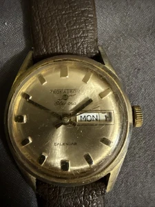 Reloj Calendario Kronatron Electra Hombre ¡Raro!!!!  ¡Funciona!!! - Imagen 1 de 13