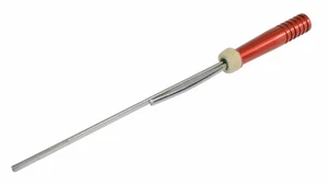 Red Billet Style Dipstick Fits All VW Type 1 Bug, Ghia, Bus  EMPI 18-1096 - Bild 1 von 1