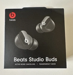 Beats by Dr. Dre Studio Buds Totally Wireless Noise Cancelling Earbuds -... - Picture 1 of 2