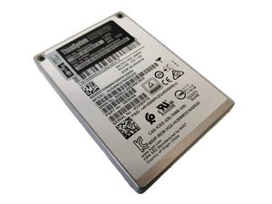 LENOVO SAS SSD 2.5" ThinkSystem 1.6TB 12Gbps HUSMM3216ASS205 7SD7A05752 - Picture 1 of 3