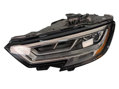 Audi A3 S3 RS3 2017-2020 LED faro luz conductor izquierdo 8V0941773E *lente rayada Foto 1 de 4