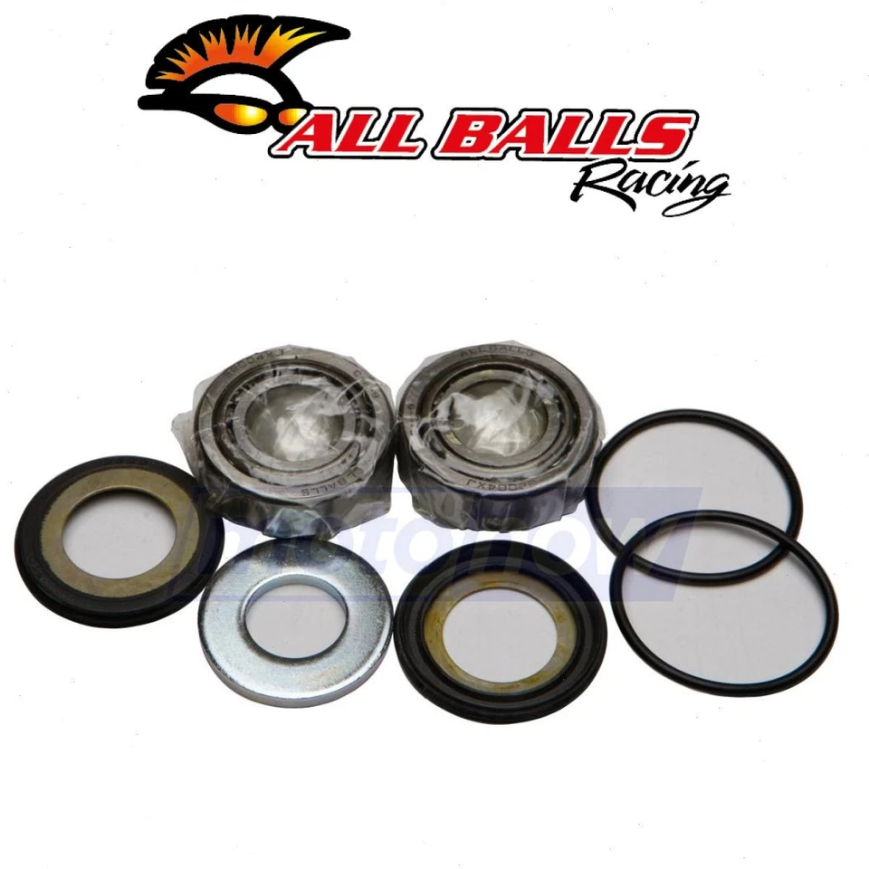 All Balls Steering Stem Bearing Kit for 2005-2008 Beta Rev3 270 - Control mz - Image 1 of 4