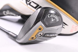 Left Hand Callaway Rogue ST LS #3 Wood / 15 Degree / Stiff Flex Tensei AV White - Picture 1 of 9