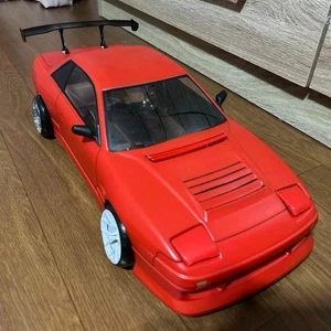 D-MAX Diversion ADVAN ONE-VIA Yokomora radio control body - Picture 1 of 8