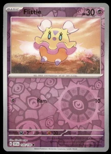Flittle 100/198 Reverse Holo SV01: Juego base escarlata y violeta casi nuevo - Imagen 1 de 2