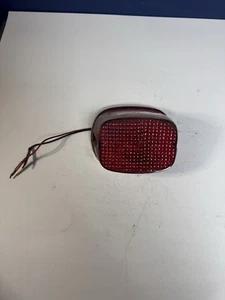 2005 HARLEY-DAVIDSON FLSTCI HERITAGE SOFTAIL BRAKE STOP TAIL LIGHT LAMP ASSEMBLY - Imagen 1 de 8