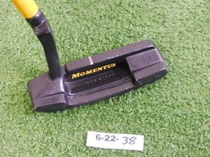 Momentus Weighted Swing Trainer 34" Putter  - Picture 1 of 7
