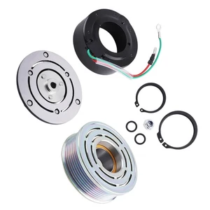 AC Compressor Clutch Kit For Honda Civic 1.8L 2006 2007 2008 1102638 5512349 - Picture 1 of 12