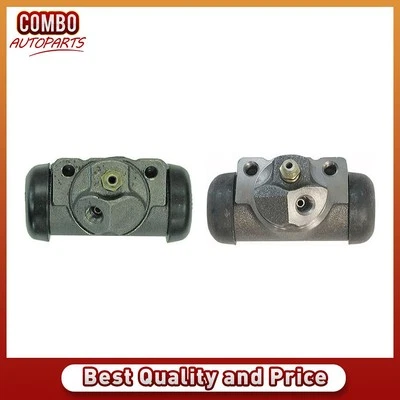 Cilindro de rueda de freno de tambor trasero izquierdo trasero derecho para Ford E-150 2003-2003 Foto 1 de 4