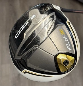 Cobra Fly Z Driver 10.5 Right Handed White Regular Flex Graphite Mint - Picture 1 of 15