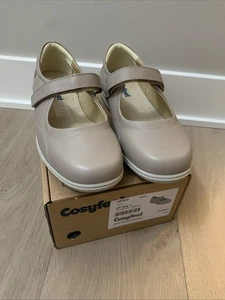 Cosyfeet Paradise Stone Extra Wide Footwear Shoes Women's Size 9 NEW - Picture 1 of 7