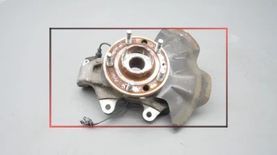 Buje de rueda trasero izquierdo Saturn Sky Pontiac Solstice 2007-2010 Foto 1 de 4