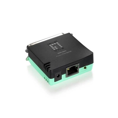 LevelOne FPS-1031 Print Server mit 1 Parallel-Port # 501031 / FPS-1031 - Bild 1 von 4