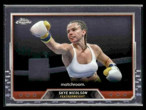 2024 Topps Chrome #50 Skye Nicolson - Bild 1 von 2