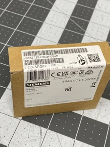 Siemens 6ES7138-6BA01-0BA0 SIMATIC ET 200SP Encoder Module Factory Sealed - Picture 1 of 4