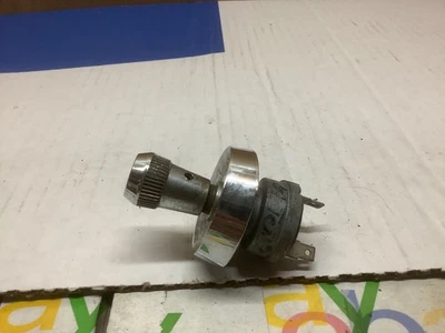 1961 1962 1963 Oldsmobile F85 Pontiac Tempest 2 speed Wiper Switch USED  GM - Image 1 of 3