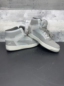 Puma Herren Rebound Layup High Top Sneaker Größe 9 - Bild 1 von 10