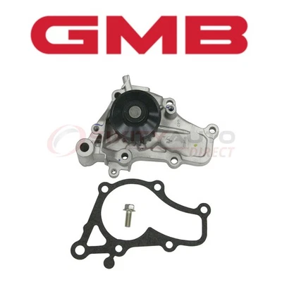 GMB Water Pump for 1993-1996 Mitsubishi Mirage 1.8L L4 - Engine Cooling wi Foto 1 de 4