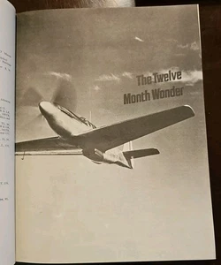 Mustang at War Hardcover Roger Anthony Freeman WWII Historical Aeronautical  - Bild 1 von 17