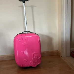 Maleta con ruedas Hello Kitty - Imagen 1 de 14