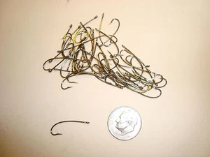 Fly Tying Hooks QTY - 50 size 10 Stimulator / Stonefly / Hopper - High Quality - Picture 1 of 1