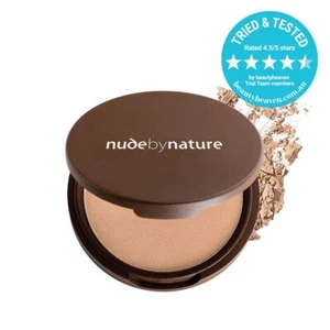 Nude by Nature Pressed Mineral Cover Light 10g X 3 - Picture 1 of 1