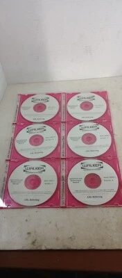 Walker Barrier Systems Manual de Operaciones y Mantenimiento DVD Serie Juego de 6 Foto 1 de 4